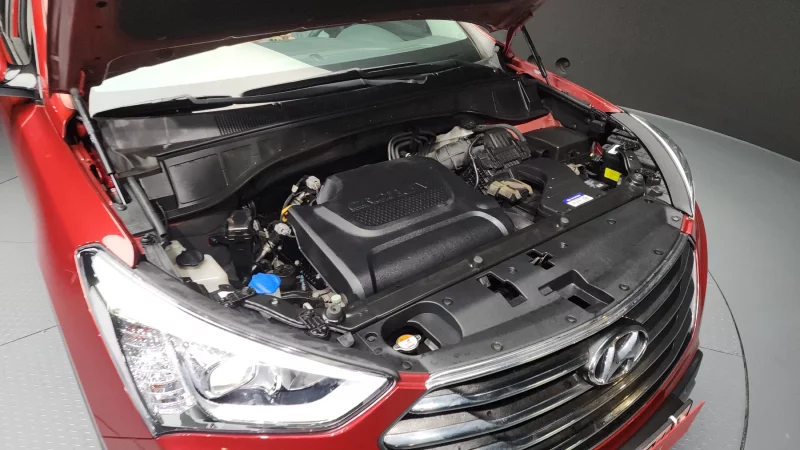 Hyundai Maxcruze