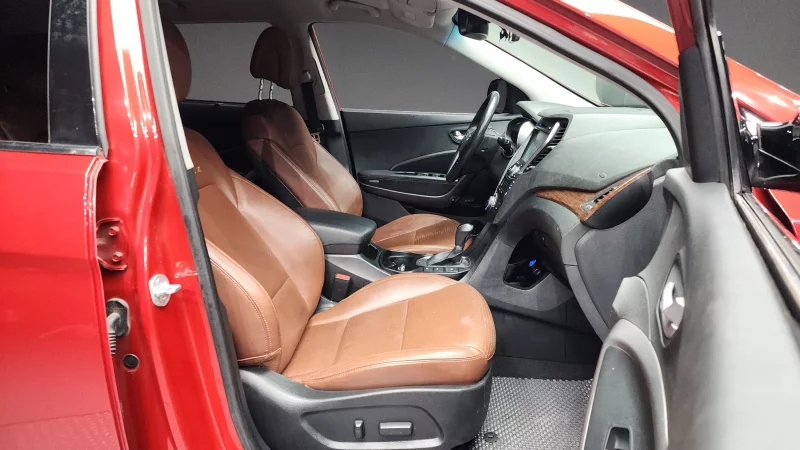 Hyundai Maxcruze