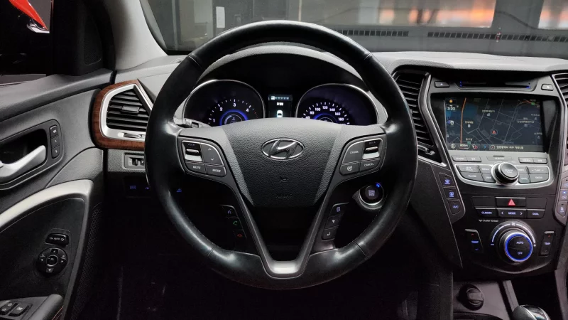 Hyundai Maxcruze
