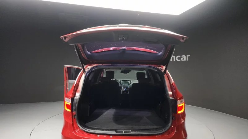 Hyundai Maxcruze