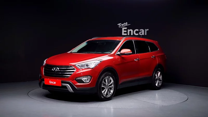 Hyundai Maxcruze