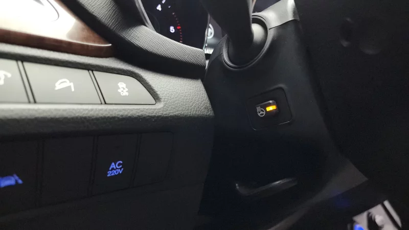 Hyundai Maxcruze