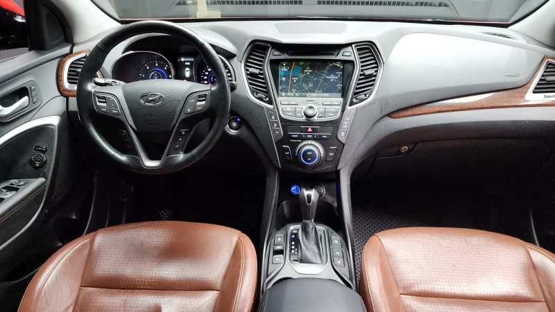 Hyundai Maxcruze
