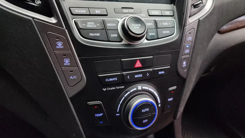Hyundai Maxcruze