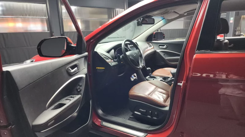 Hyundai Maxcruze