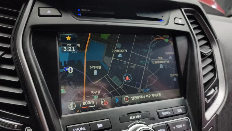 Hyundai Maxcruze