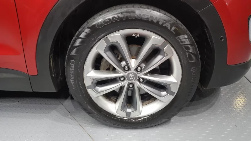 Hyundai Maxcruze