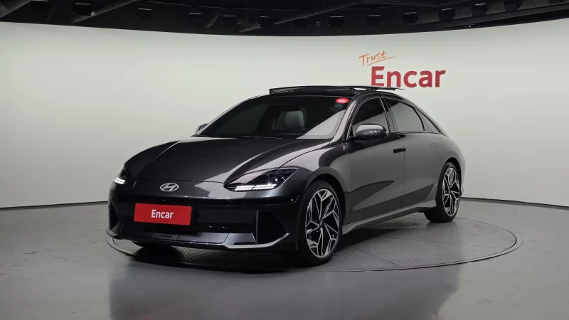 Hyundai Ioniq6