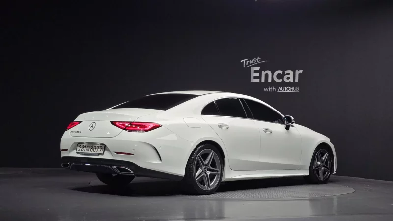 Mercedes-Benz CLS-Class