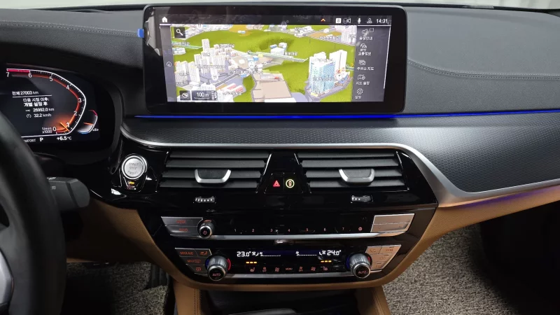 BMW 5-Series