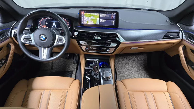 BMW 5-Series