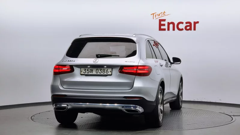 Mercedes-Benz GLC-Class