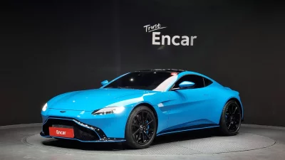 Aston Martin VANTAGE