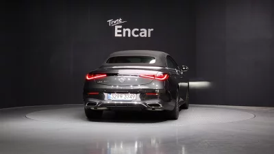 Mercedes-Benz CLE-Class