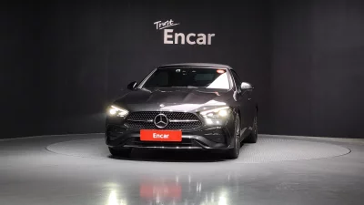 Mercedes-Benz CLE-Class