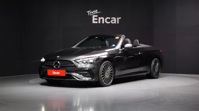 Mercedes-Benz CLE-Class