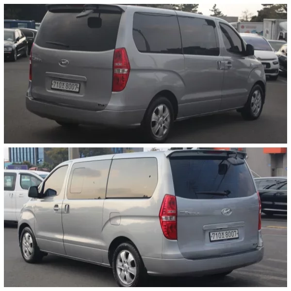 Hyundai Starex