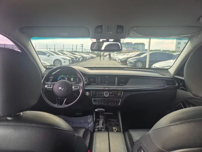 Kia K7