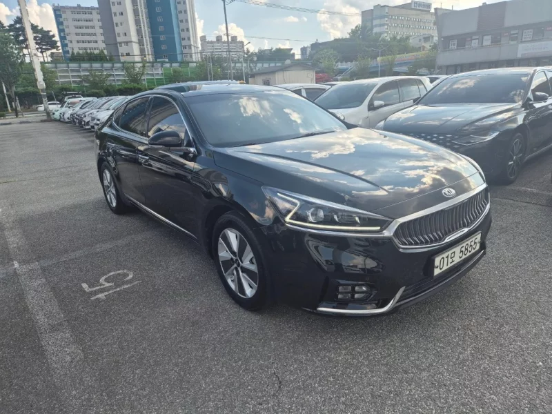Kia K7