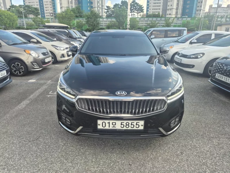 Kia K7