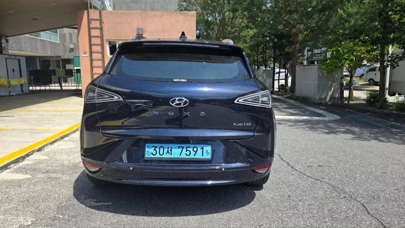 Hyundai Nexo