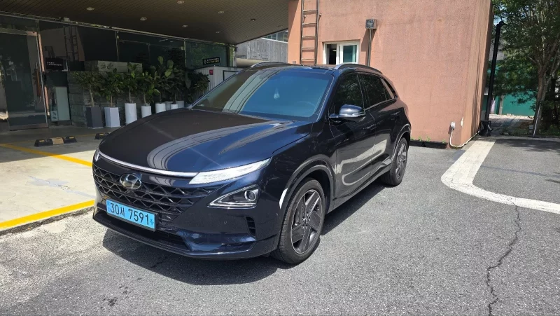 Hyundai Nexo
