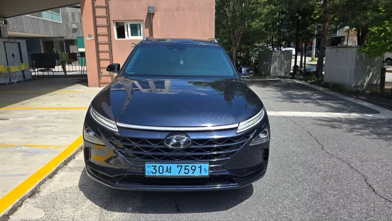 Hyundai Nexo