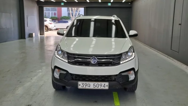 SsangYong KORANDO
