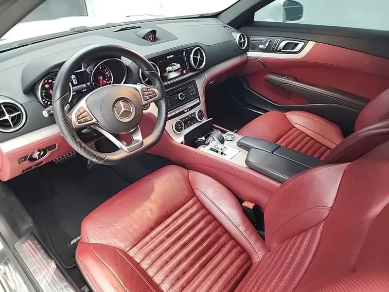 Mercedes-Benz SL-Class