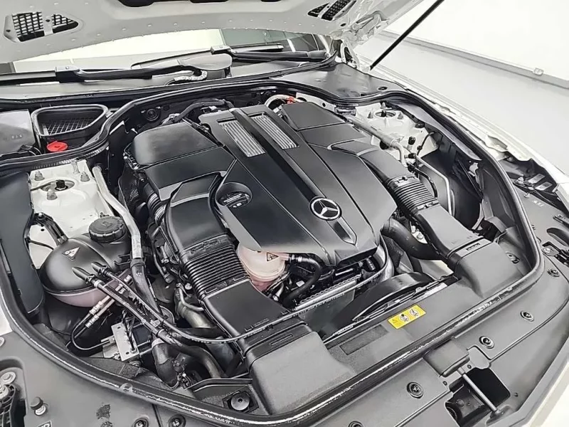 Mercedes-Benz SL-Class