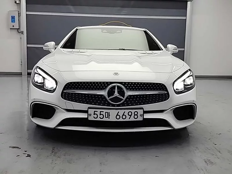 Mercedes-Benz SL-Class