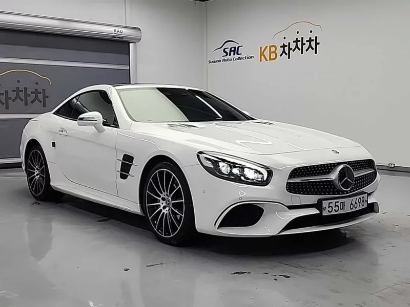 Mercedes-Benz SL-Class