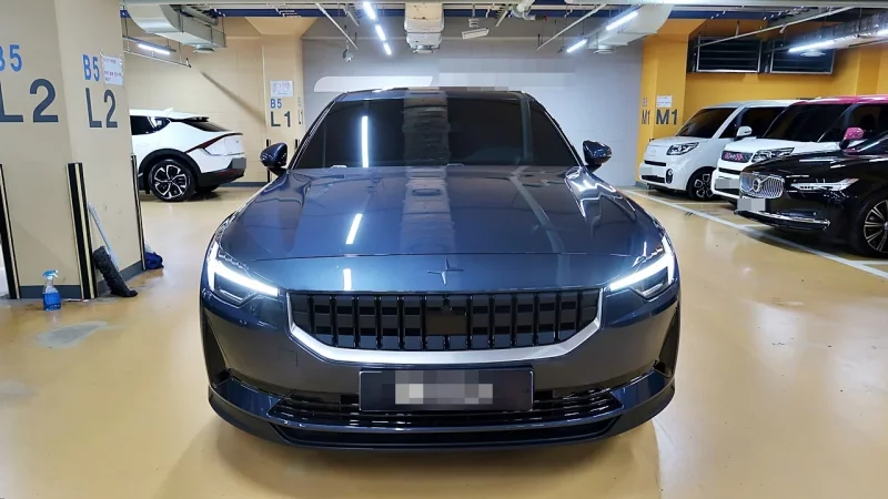 Polestar Polestar 2