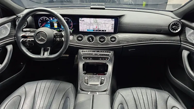 Mercedes-Benz CLS-Class