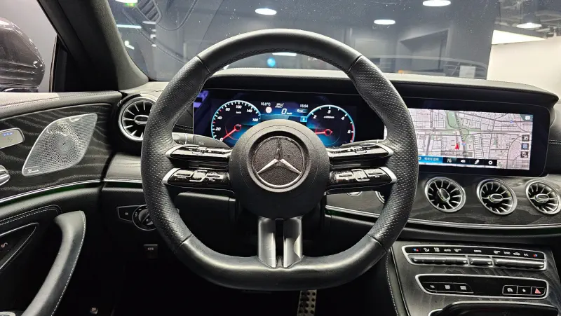 Mercedes-Benz CLS-Class