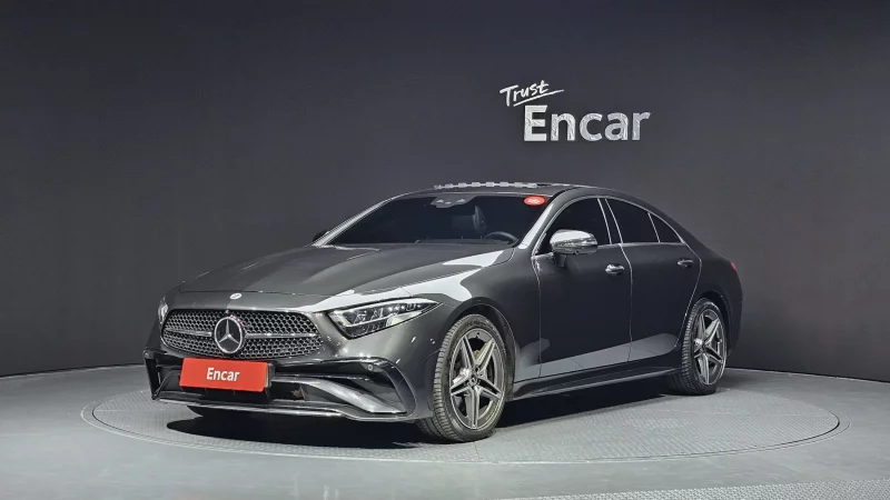 Mercedes-Benz CLS-Class