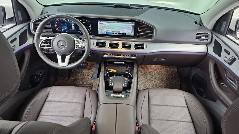 Mercedes-Benz GLE-Class
