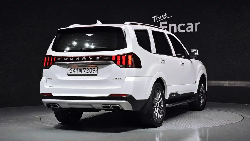 Kia Mohave