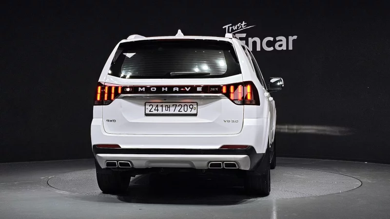 Kia Mohave