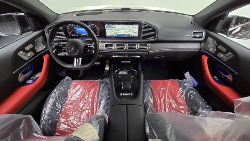 Mercedes-Benz GLE-Class