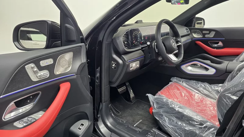 Mercedes-Benz GLE-Class