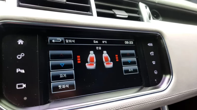 Land Rover RANGE ROVER SPORT