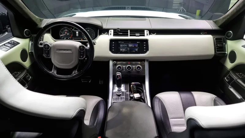 Land Rover RANGE ROVER SPORT