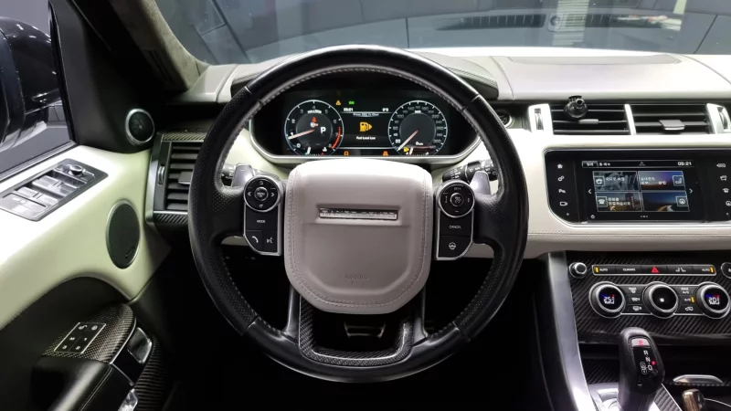 Land Rover RANGE ROVER SPORT