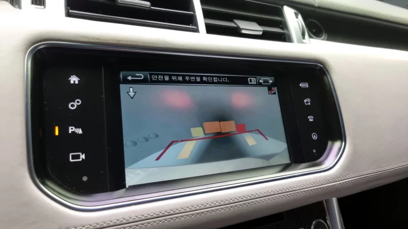 Land Rover RANGE ROVER SPORT