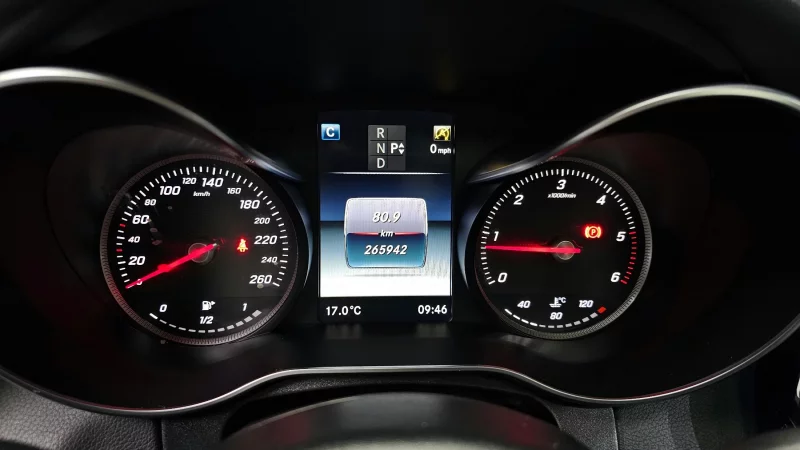 Mercedes-Benz C-Class