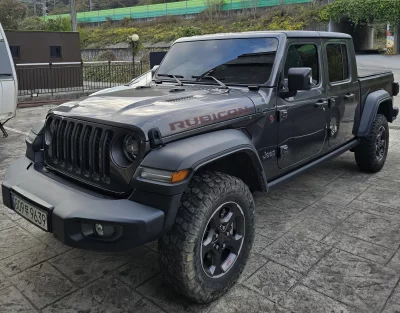 Jeep GLADIATOR