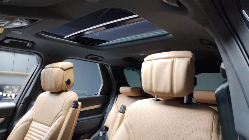 Land Rover DISCOVERY