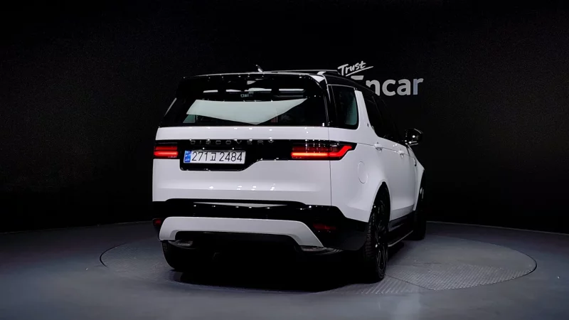 Land Rover DISCOVERY