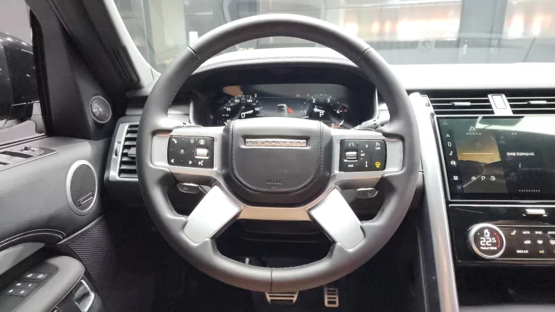 Land Rover DISCOVERY